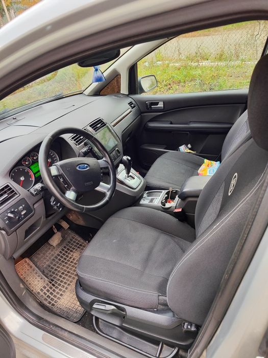 Продам Ford C- Max комплектація Chia