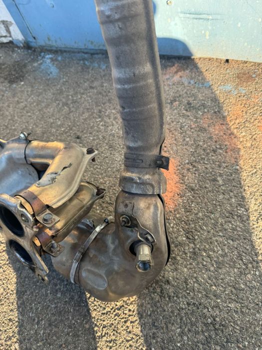 Автозапчастини на SUBARU FORESTER