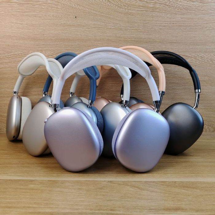 Держат 45 часов Наушники беспроводные Hoco W65 Plus для iphone аирподс