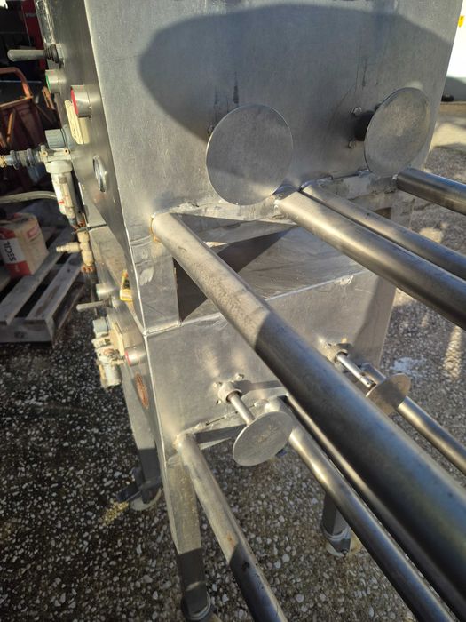 Material Queijaria (Prensa/Francelas)