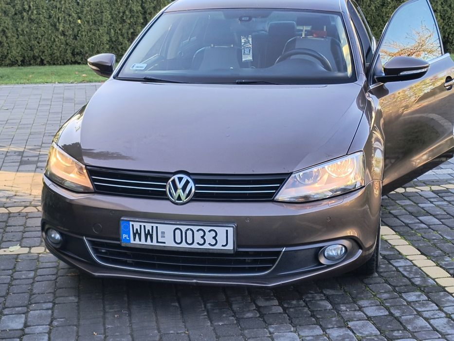 Jetta wolkswagen
