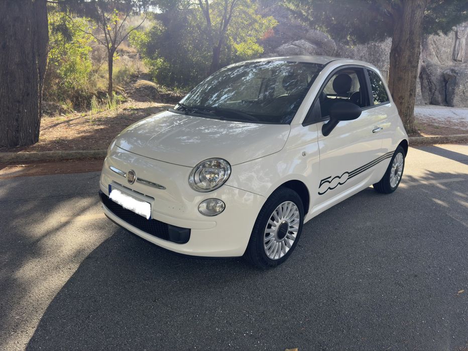 Fiat 500 (Diesel)