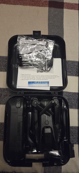 Drone Xzcyrc HD.
