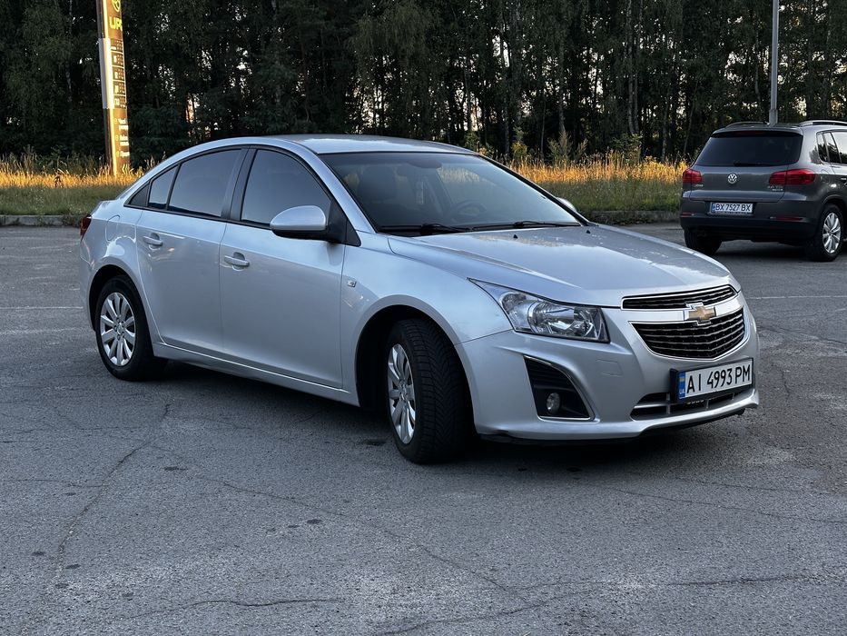 Chevrolet Cruze 2012