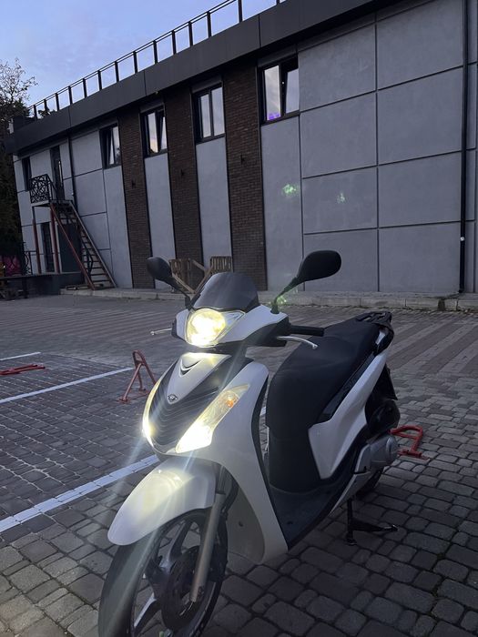 Honda sh 150 i 2010