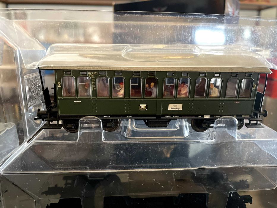 Comboios H0 Sudexpress, Liliput, Fleischmann