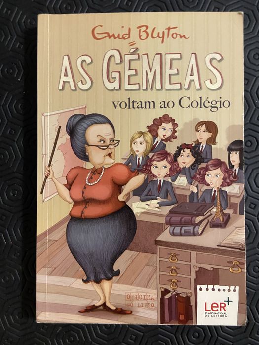 As Gémeas de Enid Blyton