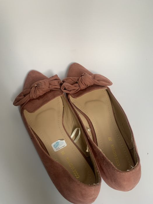 Sabrinas marron tam 38