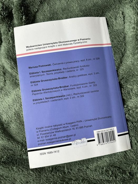 Zbiór zadań z mikroekonomii