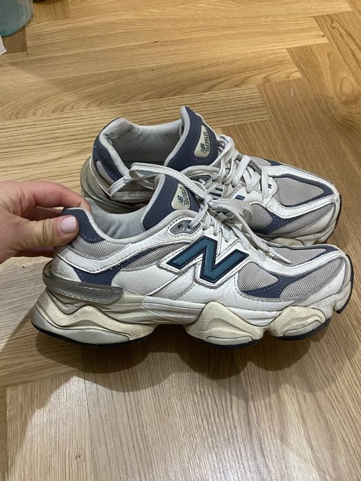 Buty sneakersy New Balance 9060