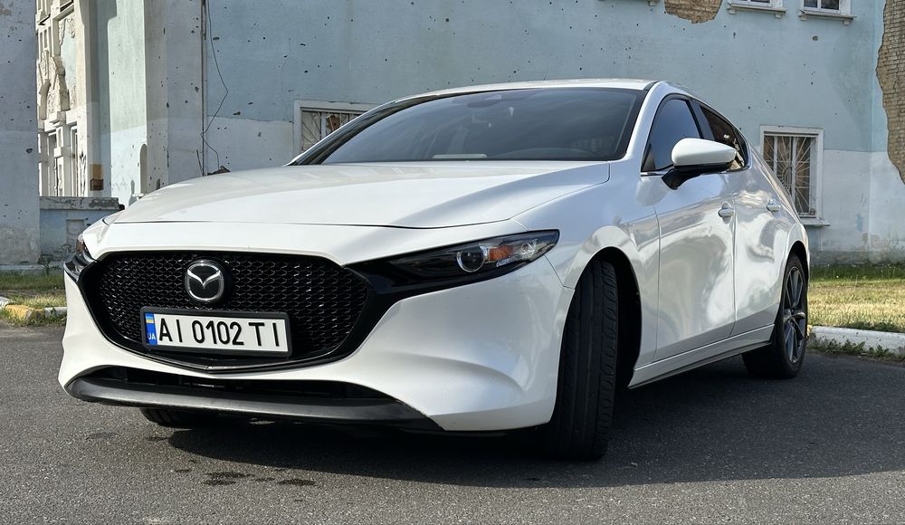 Mazda 3 2019 2.5