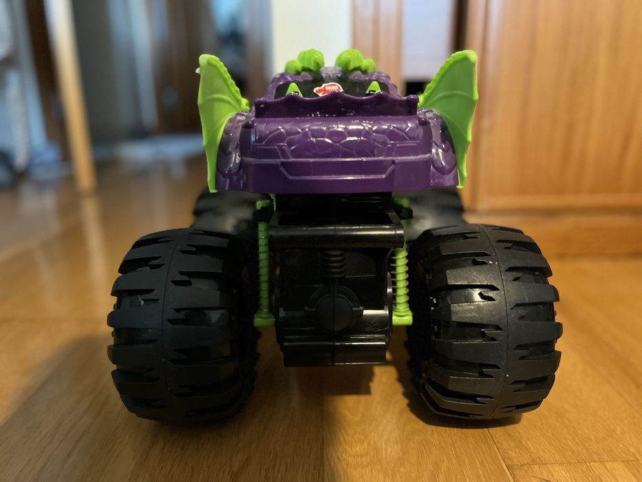 Monster truck | big foot para crianças