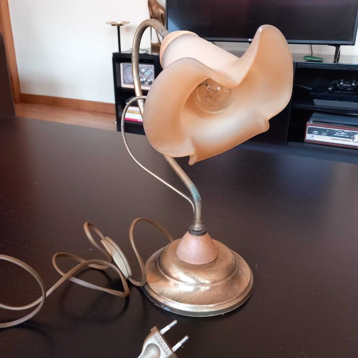 Candeeiros de Sala, Quarto e Hall de Entrada