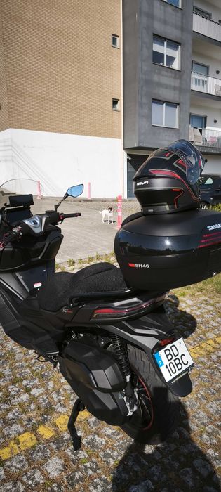 Voge sr4 2023 como nova