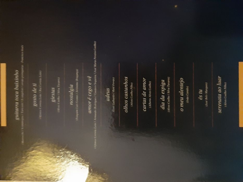 DISCOS VINIL impecáveis