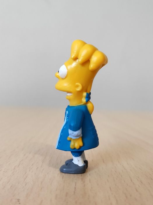 Figurka kolekcjonerska The Simpsons Bart Simpson Mozart