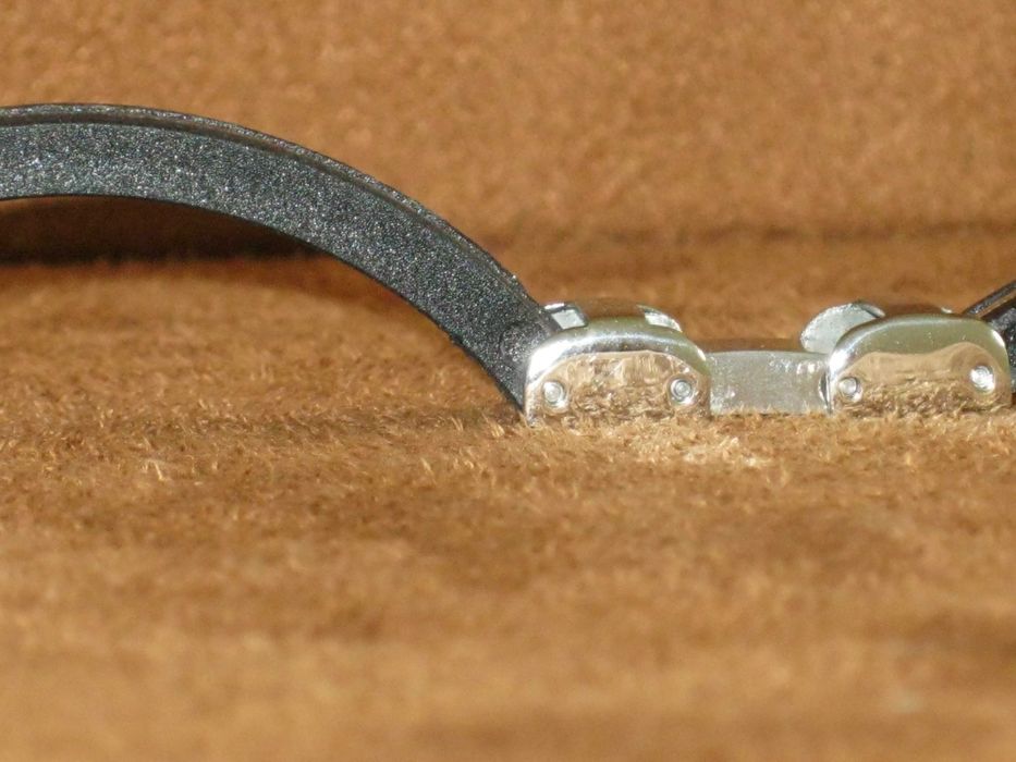 Pulseira Aço Cirúrgico 316 L ( Aço inoxidável 316L )
