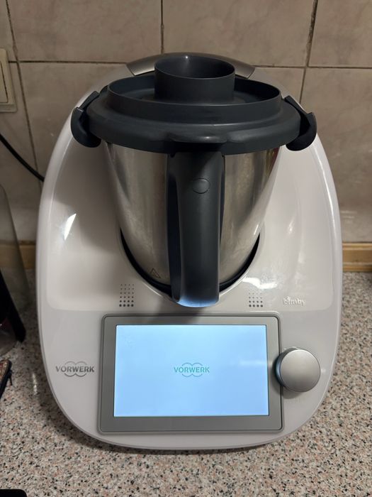 Bimby TM6 em bom estado de utilização