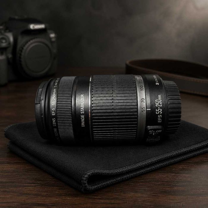 Equipamento de Fotografia - Canon EOS 400D DIGITAL e acessórios