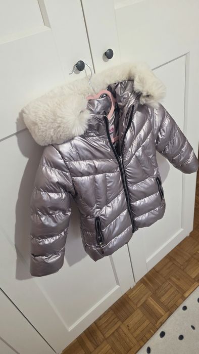 Kurtka zimowa 98 cudowna