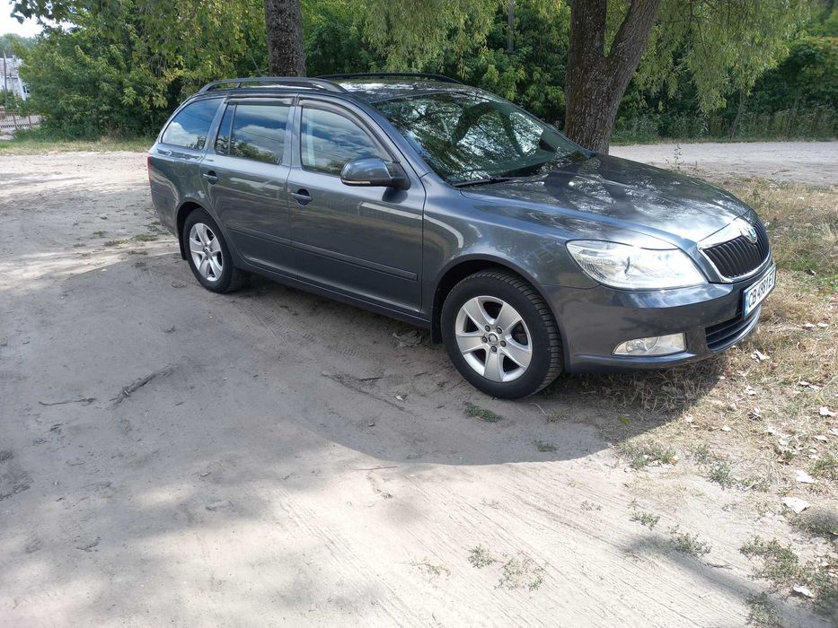 Продам Шкода Октавіа А5 2011 рік.