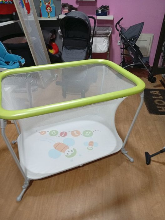 Parque de atividades para bebé