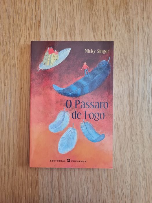 O passáro de fogo