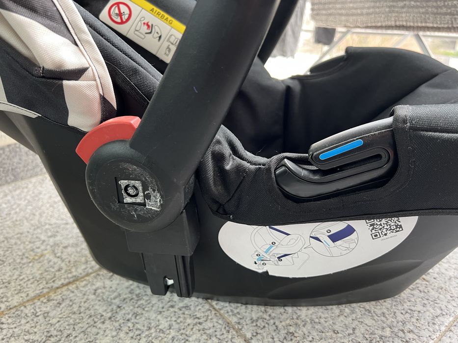 Ovo Cosatto como novo