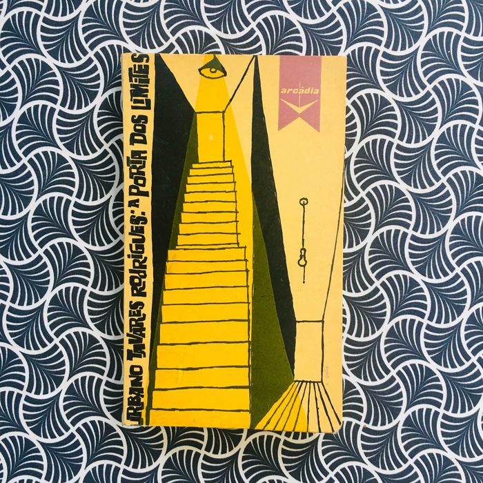 A Porta dos Limites - Urbano Tavares Rodrigues