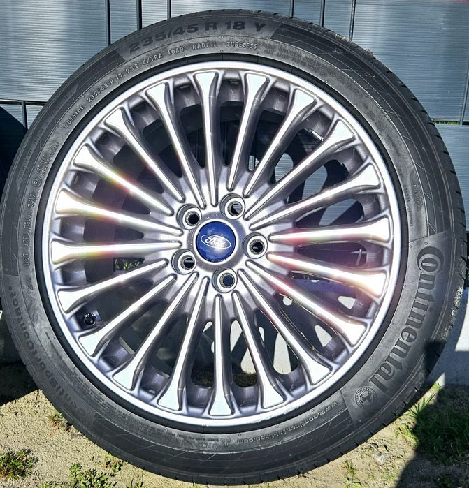 Alufelgi  Ford Mondeo ST 5×108 + opony