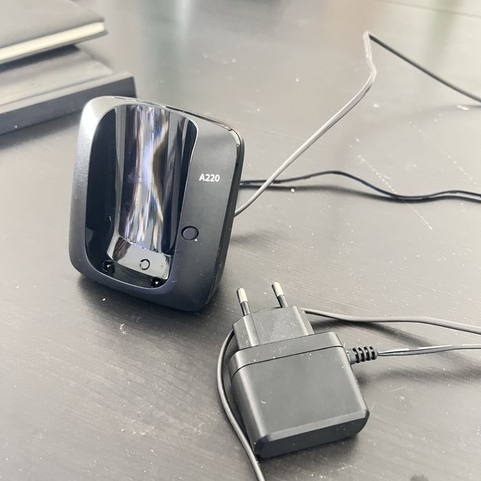 VENDO telefone Gigaset A220 IMPECÁVEL