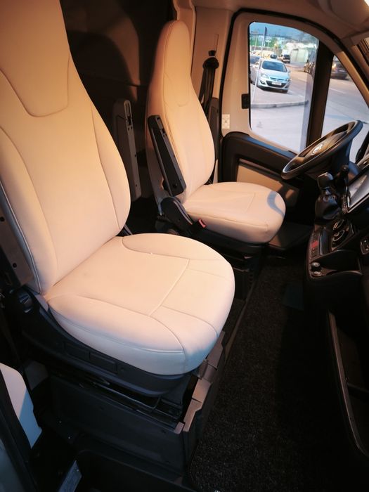 Autocaravana CI X-TIL ELITE S  5 lugares 2014