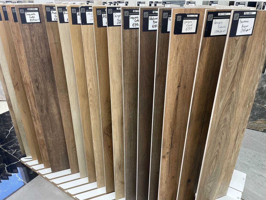 Плитка під дерево, ОПТОВИЙ склад плитки, БЕЗ ПОСЕРЕДНИКІВ