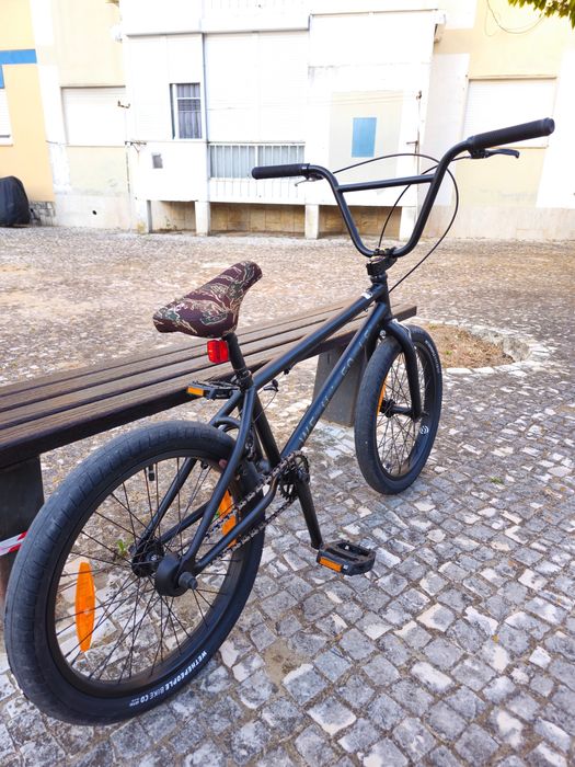 Bmx WeThePeople Arcade 20” - tube 21”