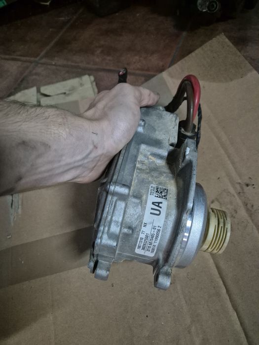 Motor direção mini f56