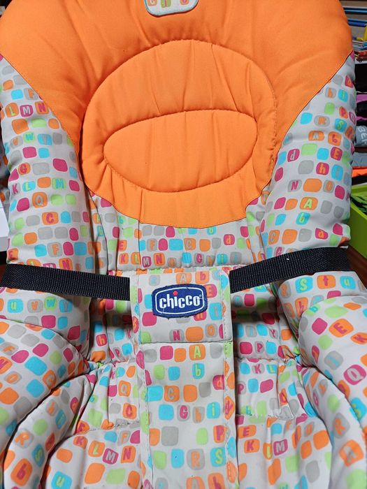 Espreguiçadeira para bebé da Chicco