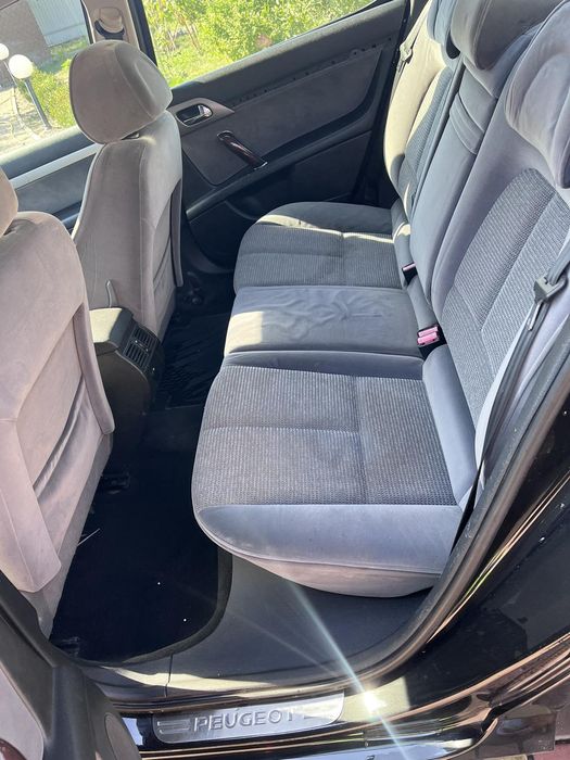 Peugeot 407 2005рік