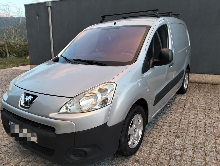 Peugeot partner (3lugares)