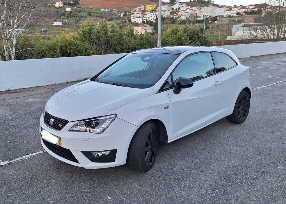 Seat Ibiza 1.4 TDI FR