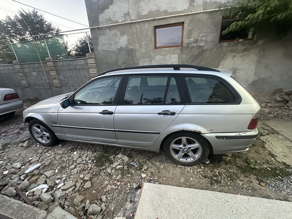 Продам БМВ е46 2.0 D