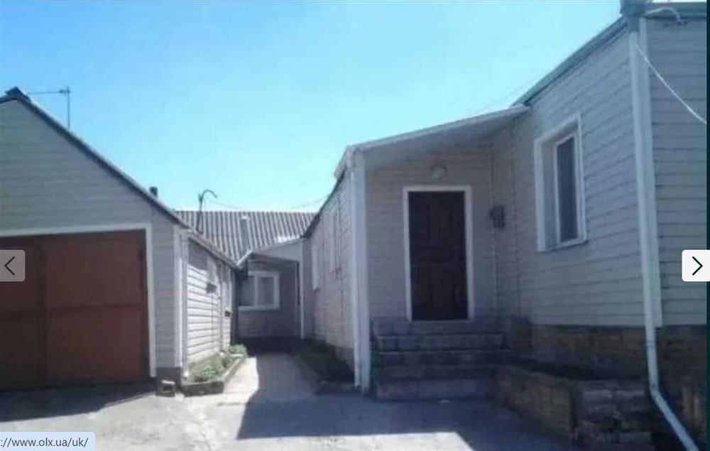 Продам дом в пос Двуречный Кут . 2 вида отопления, участок 16 сот. TB