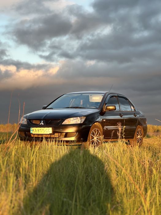 Mitsubishi Lancer 9 1.6 mt