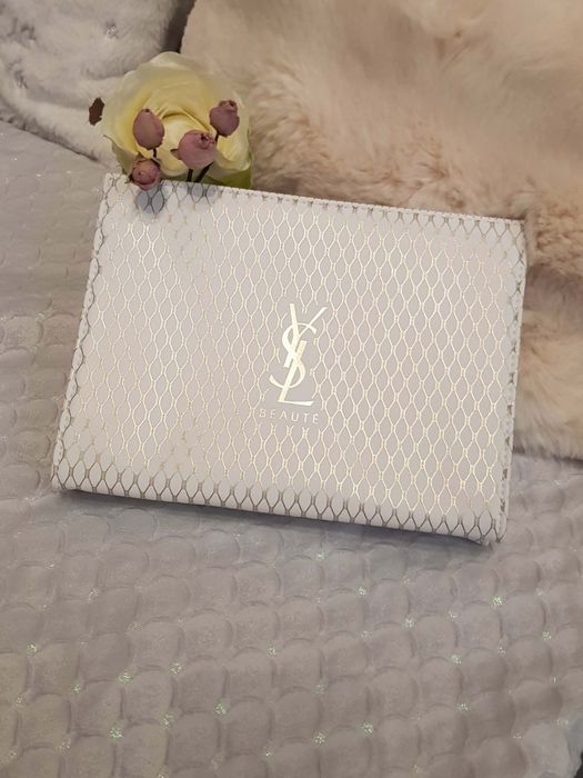 Przepiękna kosmetyczka ysl beauty nowa oryginalna