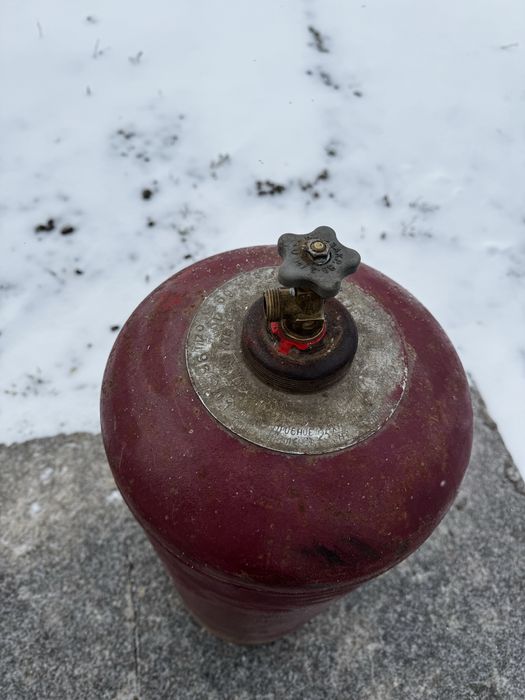 Продам Газовий Балон