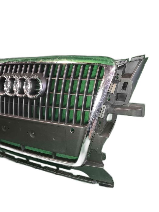 Grelha do Pára-Choques Central AUDI Q5 SQ5 TFSI quattro (260 kW / 354 cv) [05.2013 - 05.2017] 8R0853651 (OEM)