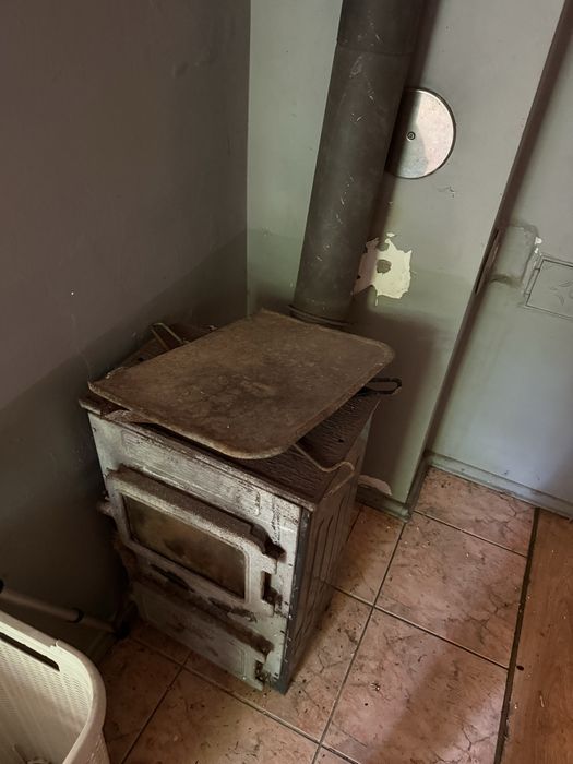 Piec koza do ogrzewania