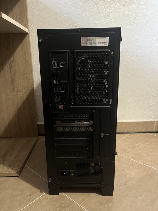 Torre Pc Gaming