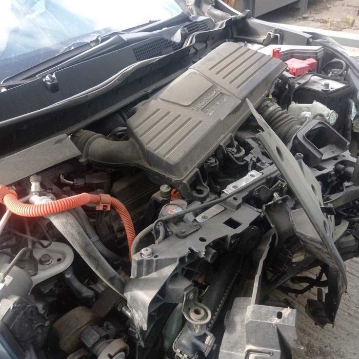 Honda CR-V 2021 2.0 Hybrid АКПП по запчастинам.