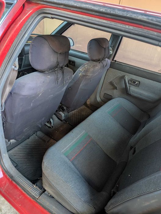 Авто Renault 19 (Рено 19) , 1991, 1.4Л.