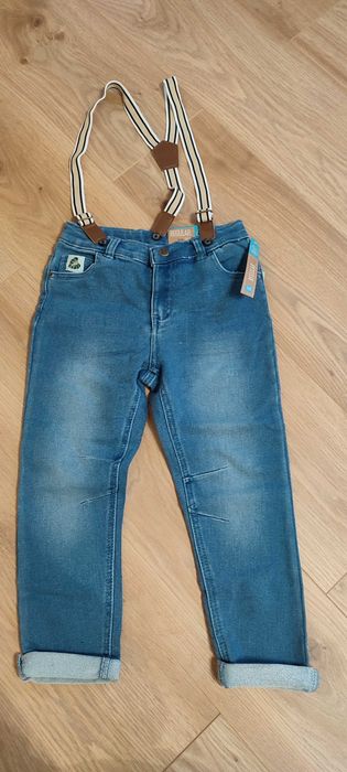 Spodnie  110 NOWE